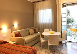 RESIDENCE SABRINA - STUDIO A4 SUPERIOR SEA VIEW 02