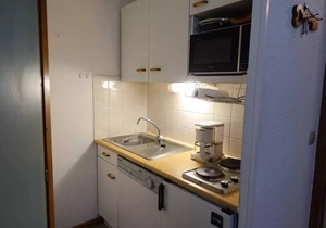 Residence Val Blanc 1 - Apartment for 4 people, south exposure