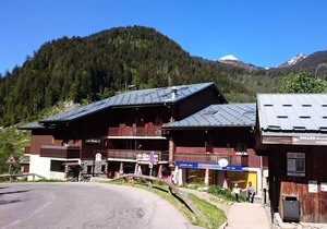 Residence Val Blanc 1 - Apartment for 4 people, south exposure