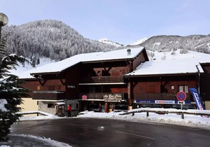 Residence Val Blanc 1 - Apartment for 4 people, south exposure