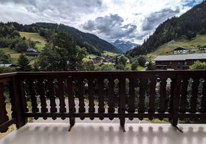 Residence Val Blanc 1 - Apartment for 5 people, south in the heart of the village, near ski lifts
