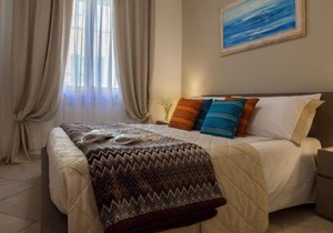 The Golden House Florence Suite