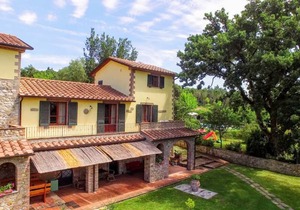 Villa ∙ 4 bedrooms ∙ 8 guests