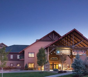 Wyndham Glacier Canyon Baraboo 