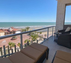 La Hacienda San Felipe Rental 
