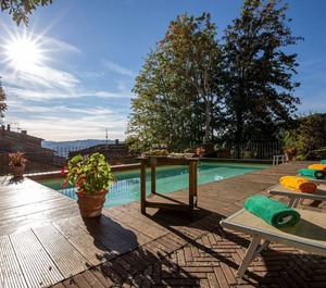 Holiday Pratovecchio Persons Bedrooms 