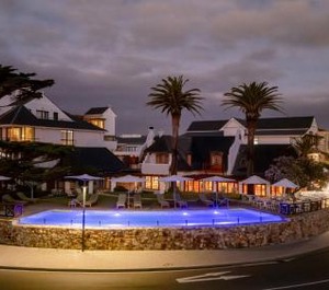 Harbour Hotel 