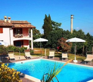 Holiday Acqualagna Persons Bedrooms 