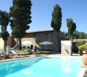 Farmhouse Surroundings 