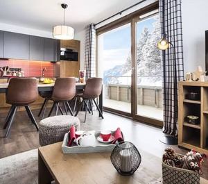 Residence Les Chalets Des Cimes People 