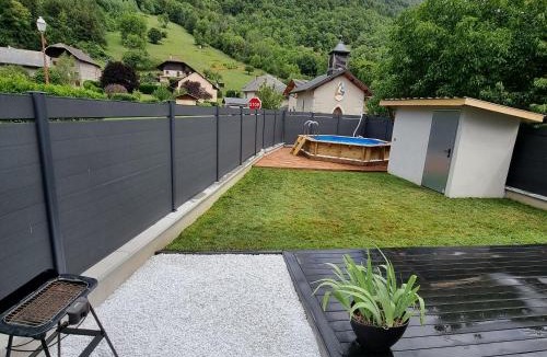 Val-de-Chaise Villa | Évasion et confort maison 8 couchages avec piscine