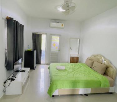 Saraburi Apartment | ควีนเพลส สระบุรี Queenplace Saraburi