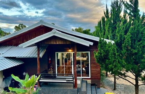 Sado Phong House | ธารน้ำ รีสอร์ท เขาค้อ