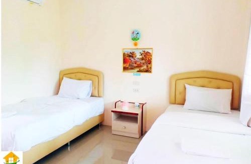 Buriram House | นงนุช โฮมสเตย์ & รีสอร์ท บุรีรัมย์