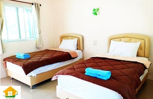 Buriram House | นงนุช โฮมสเตย์ & รีสอร์ท บุรีรัมย์