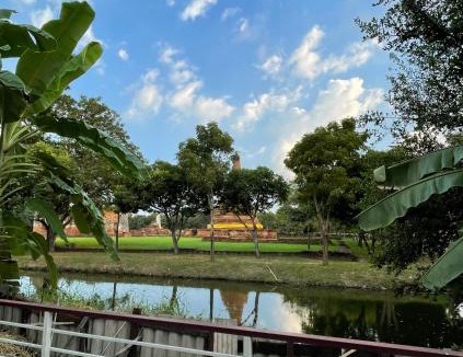 Phu Khao Thong House | บ้านคุณยายอยุธยา
