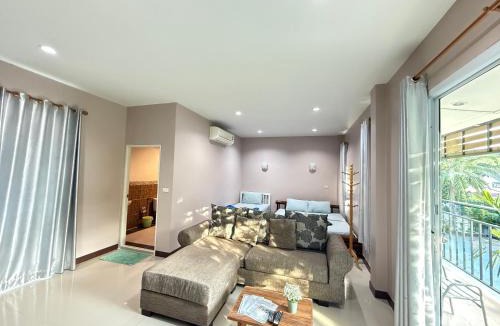 Pak Chong House | บ้านชมเขา - Baan Chom Khao