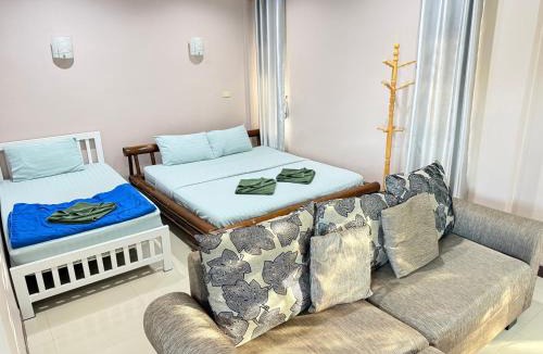 Pak Chong House | บ้านชมเขา - Baan Chom Khao