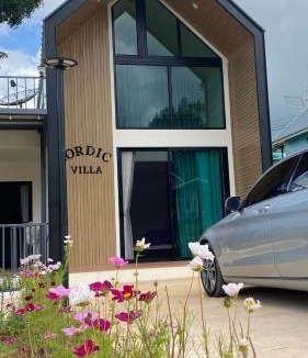 Khao Kho Villa | บ้านนอร์ดิกวิลล่า เขาค้อ