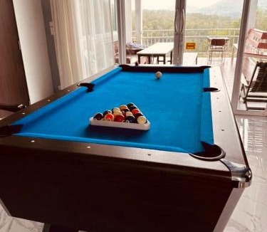 Pak Chong Villa | บ้านบนภู ปากช่อง พลูวิลล่า - with a housekeeper