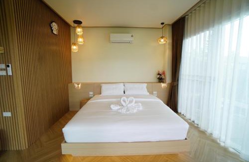 Khao Kho Hotel | บ้านผูกรัก ทะเลหมอก ณ เขาค้อ