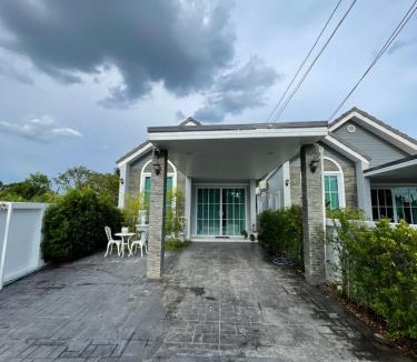 Sila Villa | บ้านพักขอนแก่น บ้านมั่งมี