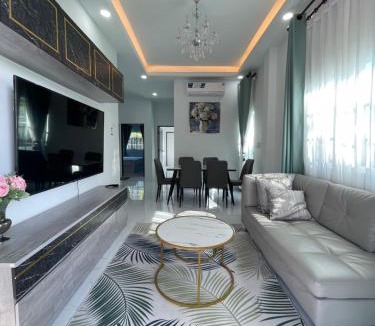 Sila Villa | บ้านพักขอนแก่น บ้านมั่งมี