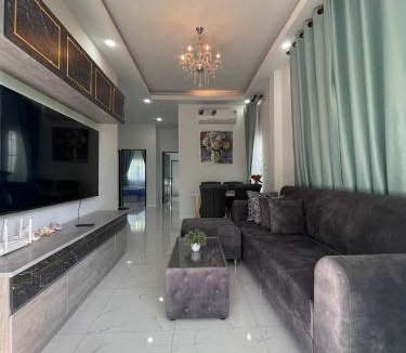 Khon Kaen Villa | บ้านพักใจกลางเมืองขอนแก่น