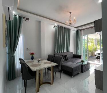 Khon Kaen Villa | บ้านพักใจกลางเมืองขอนแก่น