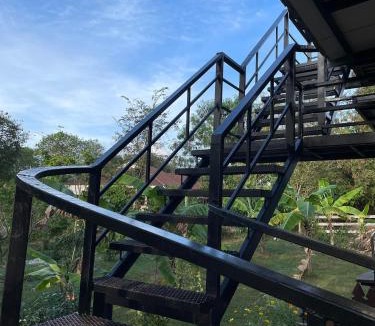 Pak Chong House | บ้านสวนชมดาว ปากช่อง