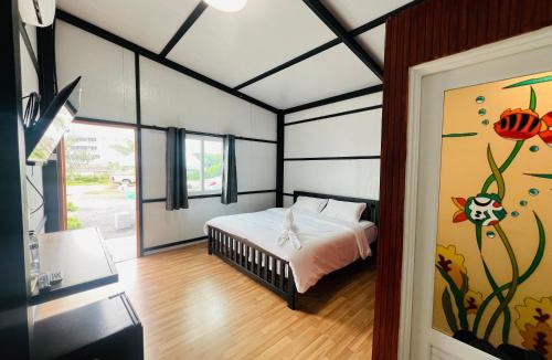 U Thong Hotel | บ้านอินทผลัม รีสอร์ท