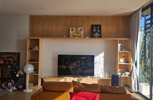 Mu Si Villa | บ้านเราเอง My House Khaoyai
