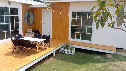 Wang Nam Khiao Villa | บ้านไร่ฟ้าสวย Nordic 02
