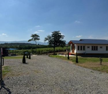 Pong Ta Long House | บ้านไร่สกายดาวเขาใหญ่