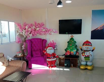 Nam Nao Bed & Breakfast | บ้านไร่เก็บตะวันโฮมสเตย์น้ำหนาว