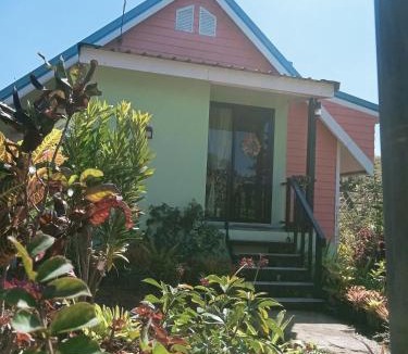 Khaem Son Cabin | ภูร่องลม ฟาร์ม