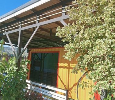 Khaem Son Cabin | ภูร่องลม ฟาร์ม