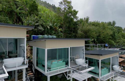 Lom Kao Ski Chalet | ม่อนทับเบิก รีสอร์ท ภูทับเบิก