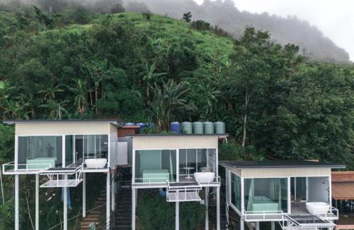 Lom Kao Ski Chalet | ม่อนทับเบิก รีสอร์ท ภูทับเบิก