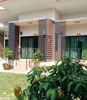 Pra Thai Apartment | รีสอร์ทตลาดไทร