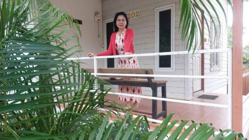 Pra Thai Apartment | รีสอร์ทตลาดไทร