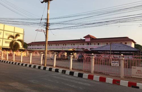 Khao Sam Yot Hotel | ลพบุรีทาวน์ Lopburi Town