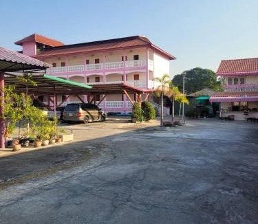 Khao Sam Yot Hotel | ลพบุรีทาวน์ Lopburi Town