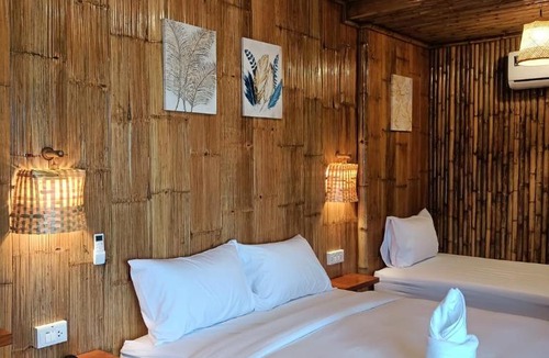 Surin Resort | สวนเกษตรรักษ์ไผ่ Bamboo Conservation Farm