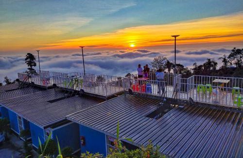 Ban Noen Resort | สเตชั่นภูทับเบิก-บ้านดาดฟ้าทะเลหมอก