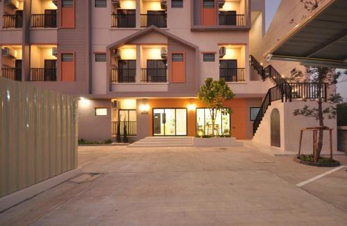 Khao Sam Yot Apartment | เดอะมั้งกี้โฮเทลแอนด์เรสซิเดนซ์
