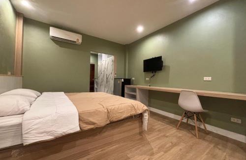 Ban Phai Apartment | เดอเนส บูติก โฮม C1 Denest Boutique Home