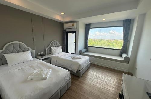 Chiang Phin Hotel | เอวา โฮเทล อุดรธานี (AVA Hotel Udonthani)