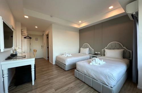 Chiang Phin Hotel | เอวา โฮเทล อุดรธานี (AVA Hotel Udonthani)