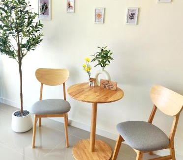 Khon Kaen Hotel | โรงแรมเดอะโอลีฟเฮ้าส์ ขอนแก่น The Olive House Hotel Khon Kaen